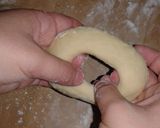 Foto del paso 4 de la receta: Rosquitas súper fácil 🍩🍩🍩🍩🍩🍩🍩🍩
