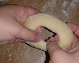 Foto del paso 4 de la receta: Rosquitas súper fácil 🍩🍩🍩🍩🍩🍩🍩🍩