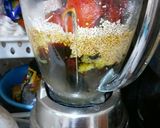 Foto del paso 5 de la receta: Chayotextle en salsa amaranto al horno