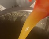 Foto del paso 5 de la receta: Bizcocho de naranja, kéfir y miel, con relleno de confitura casera de kumquat