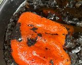 A picture of step 5 of Healthy High Protein Lobia Dip (A healthy dip which you can’t resist after one bite).