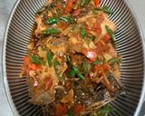 Foto langkah ke 4 dari resep Sambal Goreng Flatfish/ Ikan Sebelah.