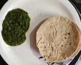पालक का घोटा (Palak ka Ghota recipe in Hindi) रेसिपी चरण 5 फोटो
