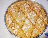 સુખડી(sukhdi recipe in gujarati) રેસીપી સ્ટેપ4ફોટો