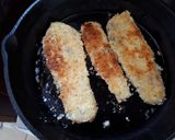 Foto del paso 3 de la receta: Berenjenas a la milanesa diferente