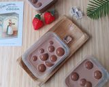 Foto langkah ke 4 dari resep Milky Choco Treasure.