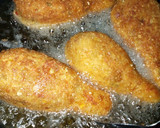 A picture of step 11 of Stuffed sweet potatoe drumsticks.