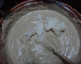 Foto del paso 4 de la receta: Tamal de cazuela con  jocoque y piloncillo las Correa