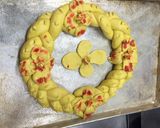 Foto del paso 9 de la receta: Pan de trenza