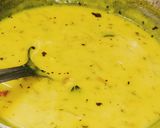 પંજાબી કઢી તડકા (Punjabi Kadhi Tadka Recipe In Gujarati) રેસીપી સ્ટેપ6ફોટો
