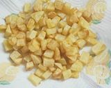 صورة لخطوة 10 من وصفة غراتان بالدجاج وصوص بيشاميل 🇲🇦 😋🌟✊