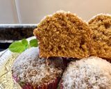 Foto del paso 19 de la receta: Magdalenas esponjosas de coco sin azúcar