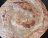 A picture of step 9 of Kurkura khasta paratha.