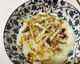 Foto langkah ke 4 dari resep Bubur ayam.
