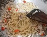 Foto langkah ke 3 dari resep Tuna Pasta.