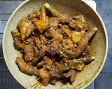 Foto langkah ke 5 dari resep Ayam Kecap.