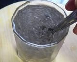 चिया सीड्स पानी (Chia seed Pani recipe in Hindi) रेसिपी चरण 4 फोटो