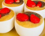 Hình bước làm 3 của món 🌱 Smoothie Trái Cây Hạt Chia Vị Bạc Hà