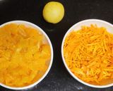 A picture of step 1 of Orange Marmalade.