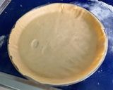 Une image de l'étape 7 de Tarte à la rhubarbe et prunes, crème pommes citron vert.