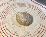 Une image de l'étape 1 de Tarte « skull » pommes caramel (pâte brisée aux noix).