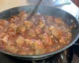 Foto del paso 5 de la receta: Cordero al vermut