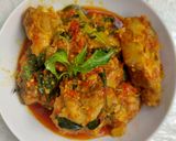Foto langkah ke 3 dari resep 103. Ayam Rica Kemangi Manado.