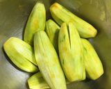 A picture of step 1 of Doi Patol.