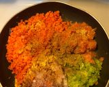 صورة لخطوة 1 من وصفة 🥕‏🥕 فطائر بالجزر