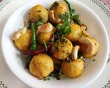 Steamed Sooji Balls recipe step 5 photo