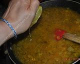 A picture of step 6 of Turmeric Rice with Chicken کته زردچوبه با مرغ.