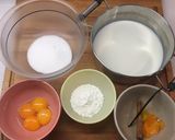 Foto del paso 1 de la receta: Crema Pastelera