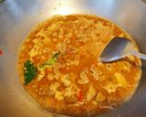 Foto langkah ke 5 dari resep Asam, pedas, manis Hati ampela Ayam.