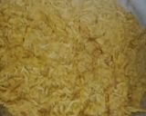 A picture of step 3 of Chicken shami kabab.