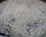 Hình bước làm 1 của món Bánh hỏi lòng heo - món ngon xứ Nẫu (Bình Định - Phú Yên)