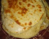 Foto del paso 4 de la receta: Fajitas con masa casera para dos personas 😍