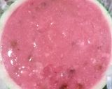 Foto langkah ke 9 dari resep Puding Semangka.