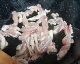 Foto del paso 3 de la receta: Fajitas integrales de pollo con toque de Moriles