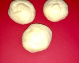 عکس مرحله 2 از دستور نان شیر (milk bread)