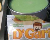 Foto del paso 7 de la receta: Gelatina divertida de cuadritos (mosaico)
