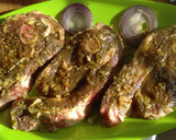 Foto del paso 1 de la receta: Cordero a la Isa