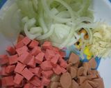 Foto langkah ke 2 dari resep Spaghetti Bolognese.