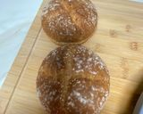Foto del paso 11 de la receta: Hamburguesa Gourmet con Patatas al Pimentón en Airfryer !!!!!!