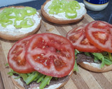 Foto del paso 2 de la receta: Chacarero