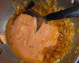 சோயா உருண்டை கறி /Soya Chunks Curry ரெசிபி ஸ்டேப் 4 புகைப்படம்