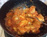 Foto langkah ke 4 dari resep Jengkol Balado.