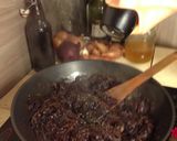 Lilahagymalekvár recept II recept fázis 3 fotója