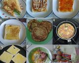 Foto langkah ke 5 dari resep Korean Toast Bread (To Se Te) Ala Verena.