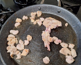 Foto del paso 1 de la receta: Paella de conejo y verduras