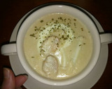 Foto langkah ke 9 dari resep Cream of Mushroom.
